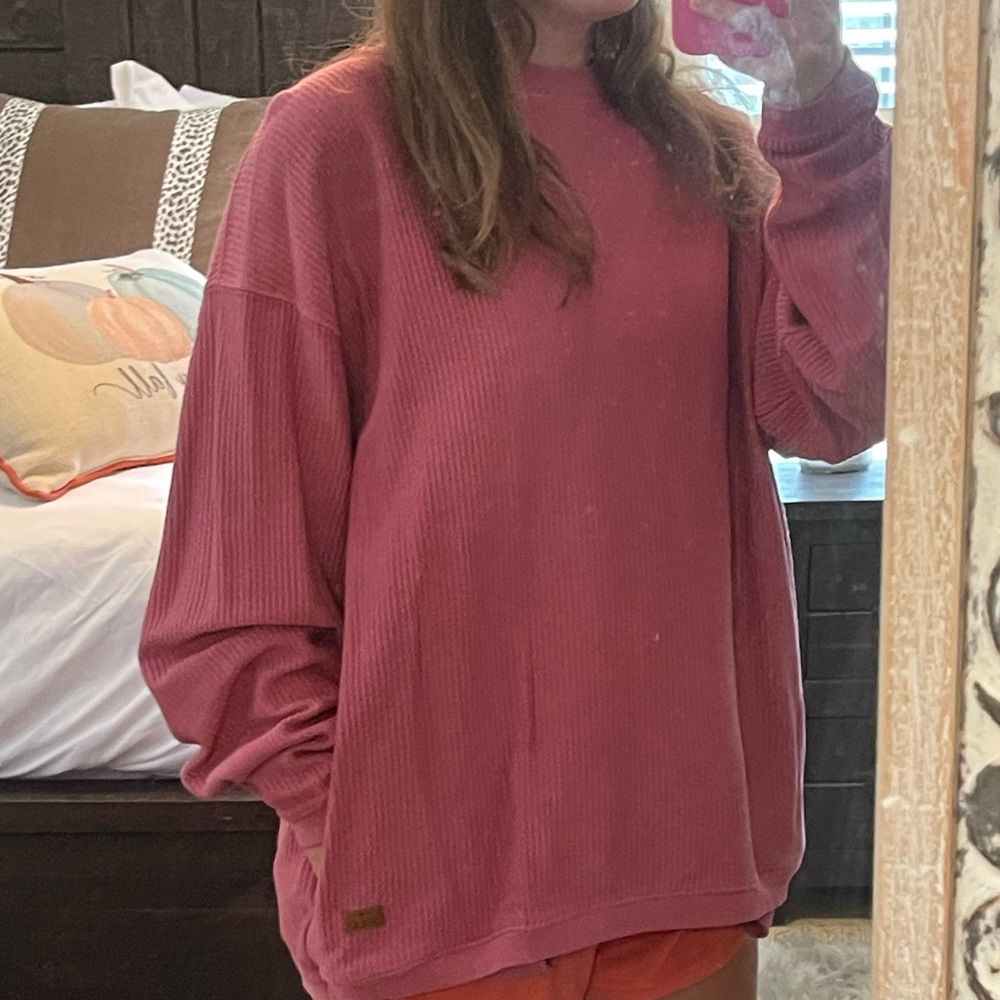 Southern Marsh pullover